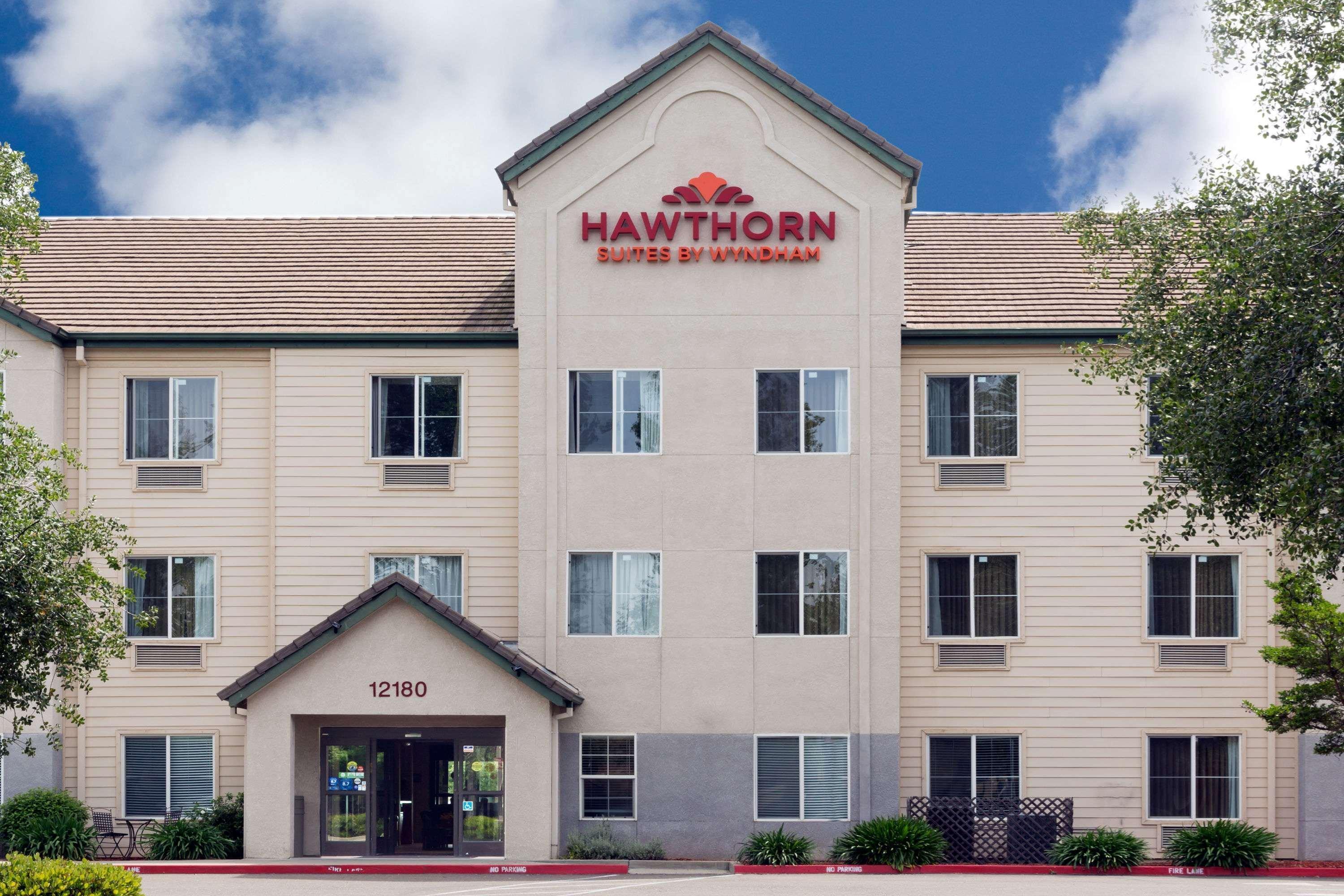 Hawthorn Suites By Wyndham Rancho Cordova/Folsom Exteriér fotografie